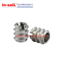 Self-Tapping Thread Insert Nut for Plastic